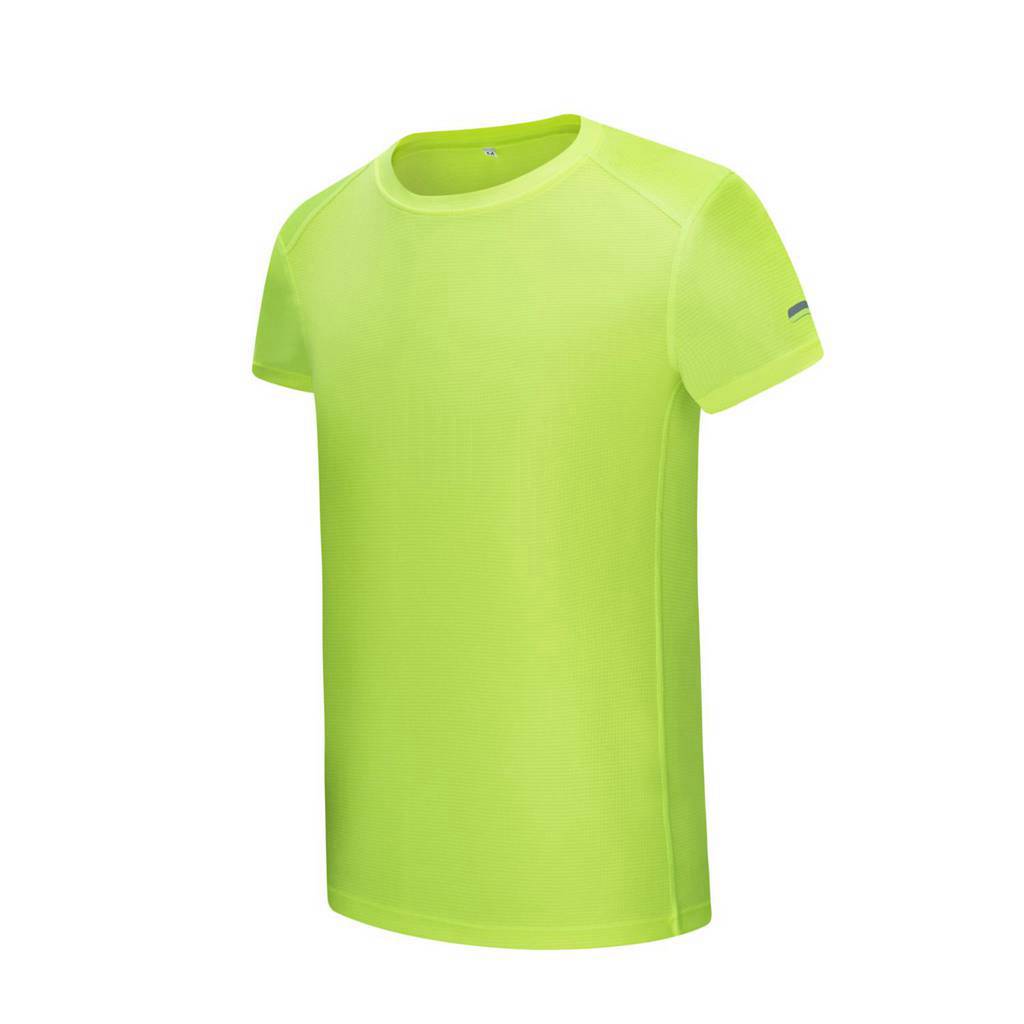 男士運(yùn)動(dòng)系列-圓領(lǐng)簡(jiǎn)約時(shí)尚T恤