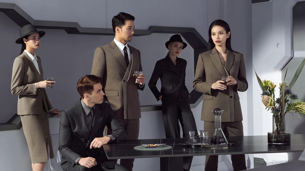 服裝定制生意有多大的空間和機會？