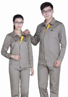 工作服定做的好處有哪些？