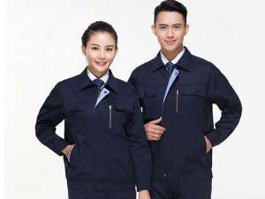 定做工作服款式的設計規范要點