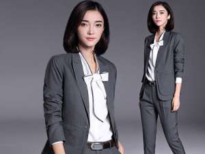 公司行政前臺穿什么衣服好呢？有什么著裝規范？