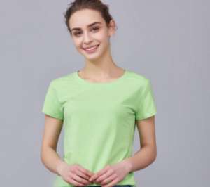 文化衫和廣告衫有什么區別?企業定制服裝時怎么選擇?