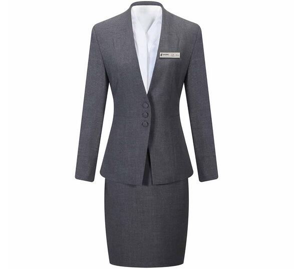 酒店工作服定制：彰顯品牌個性，提升服務形象