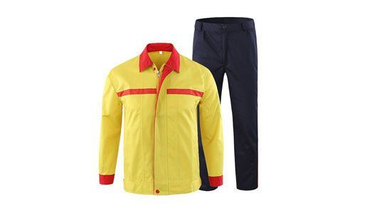 定制勞保服，安全又舒服，企業員工都愛穿!