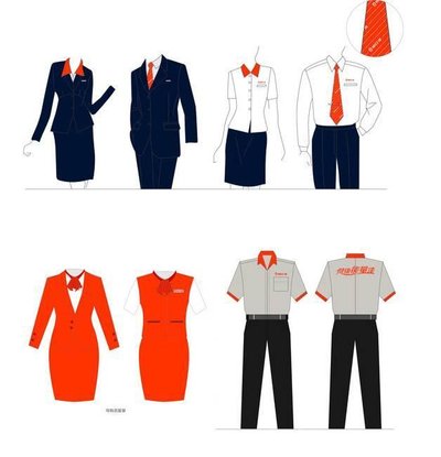 衣載團隊魂，定制工作服解鎖企業新形象
